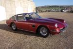 AC 428 Coupe by Frua 1967 года